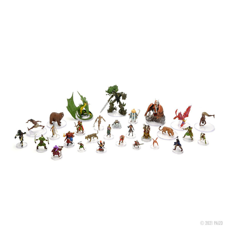 Pathfinder Battles: Set 21 The Mwangi Expanse Booster Box