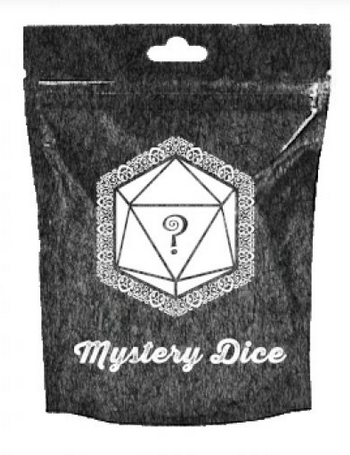 “Mystery Dice” – It’s about more than just dice… 7 Piece Set