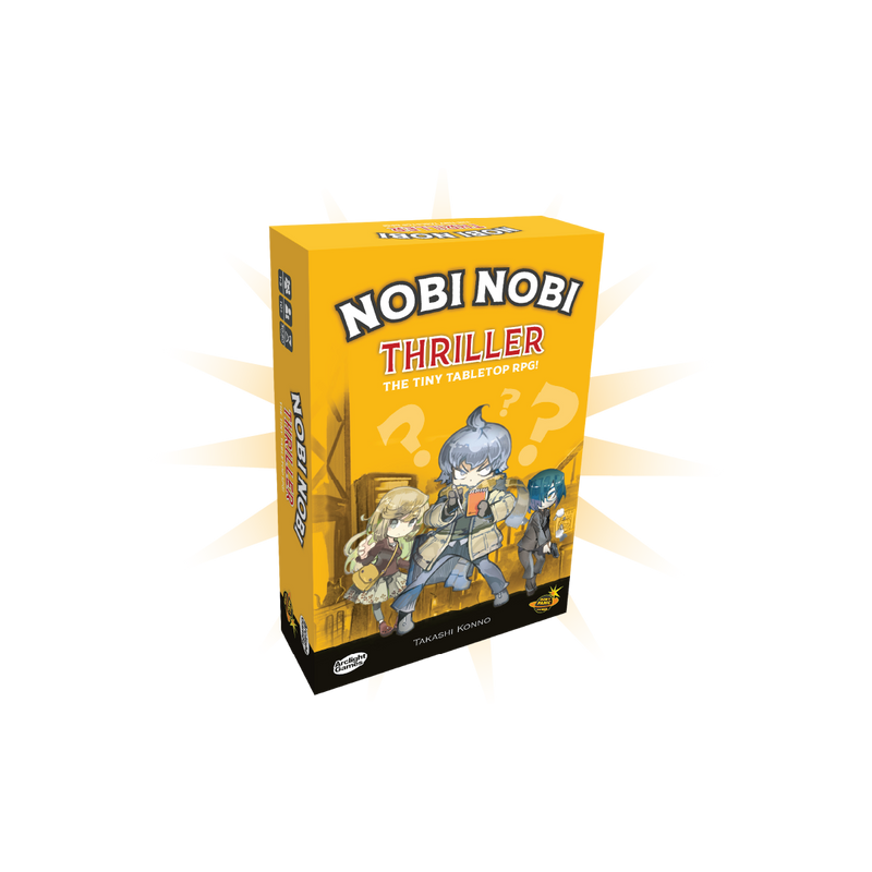 Nobi Nobi Thriller