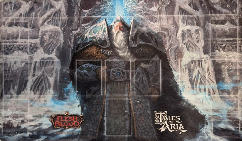 Flesh and Blood Armory Kit Playmat - Tales of Aria 'Oldhim, Oaken Old'
