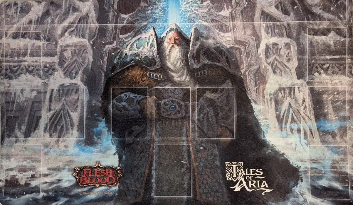 Flesh and Blood Armory Kit Playmat - Tales of Aria 'Oldhim, Oaken Old'