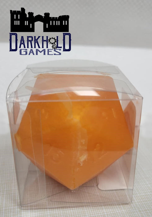 D20 RPG Dice Soap - Sorcerer's Birthright