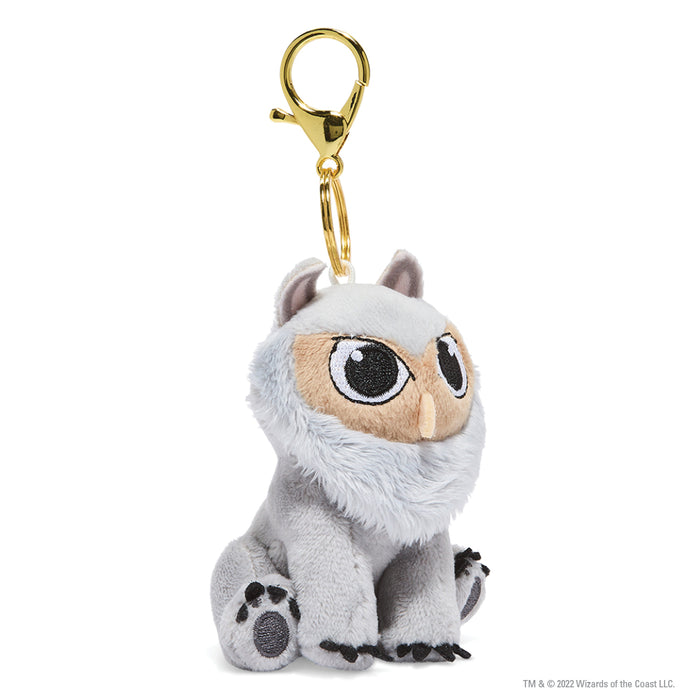 Dungeons & Dragons: Phunny Plush Charm by Kid Robot – Owlbear