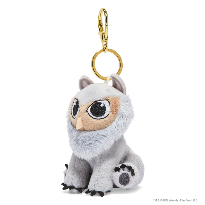 Dungeons & Dragons: Phunny Plush Charm by Kid Robot – Owlbear