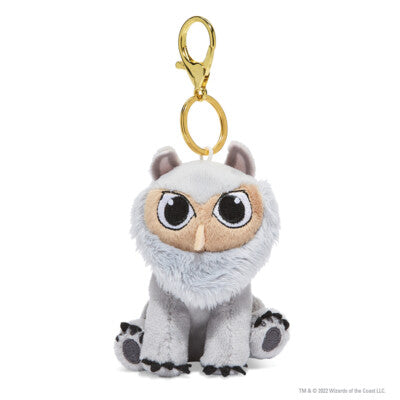 Dungeons & Dragons: Phunny Plush Charm by Kid Robot – Owlbear