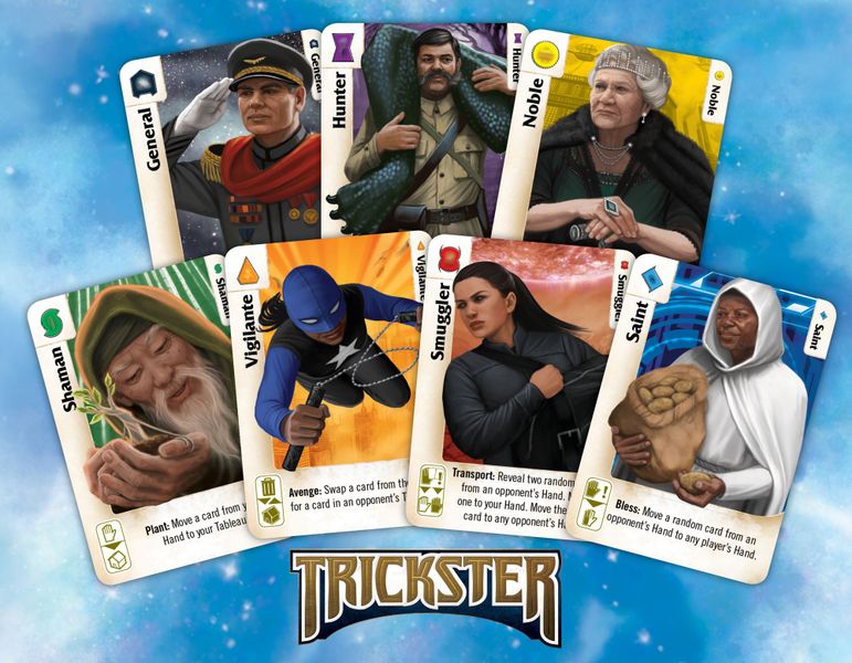 Trickster: Champions of Time