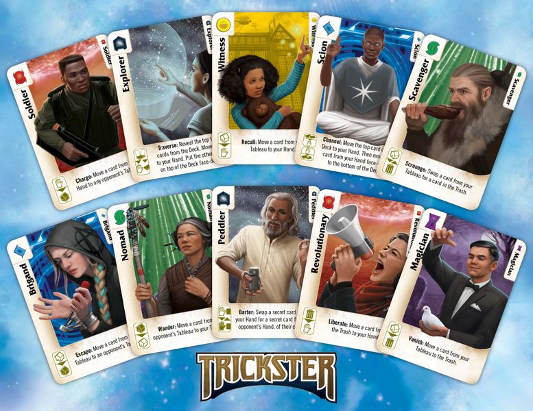 Trickster: Champions of Time