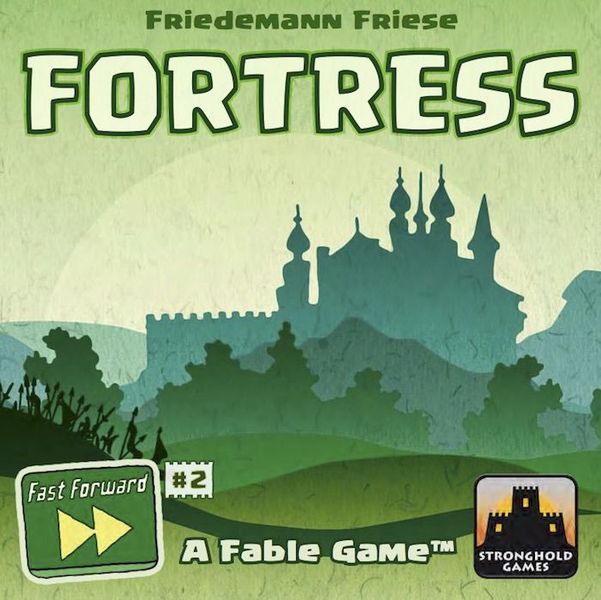 Fast Forward Series #2 Fortress