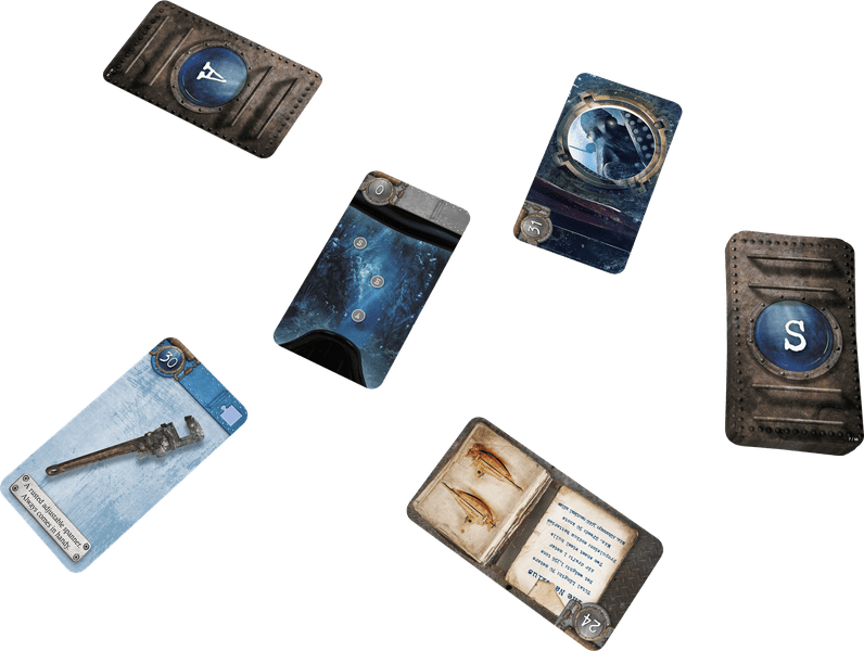 UNLOCK! The Nautilus' Traps