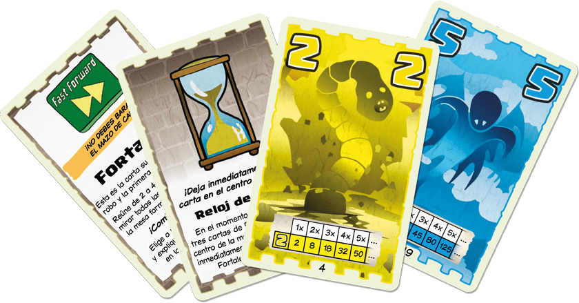 Fast Forward Series #2 Fortress