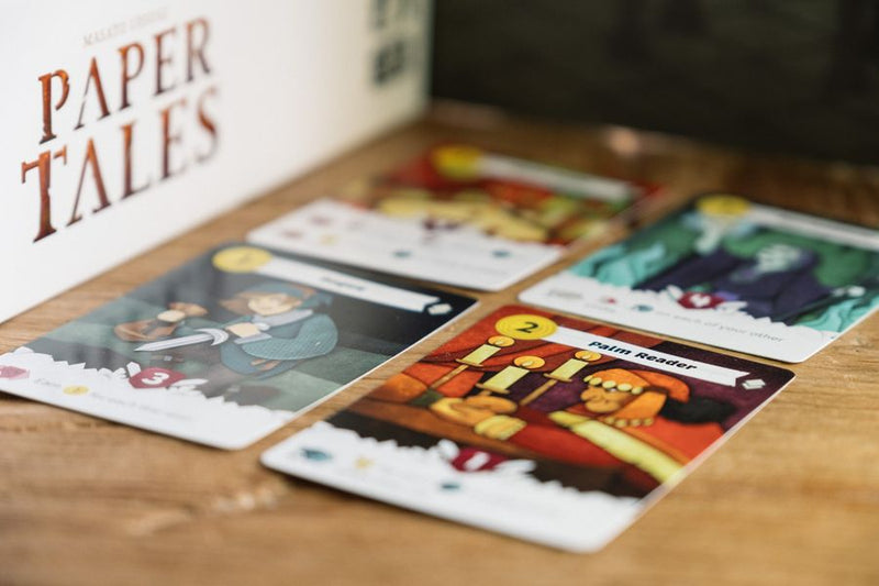 Paper Tales