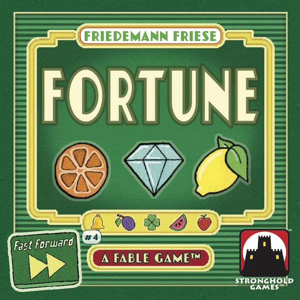 Fast Forward Series #4 Fortune