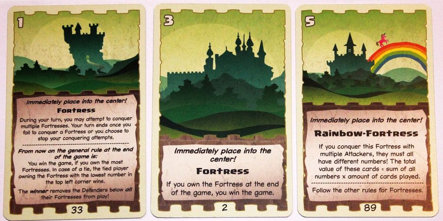 Fast Forward Series #2 Fortress