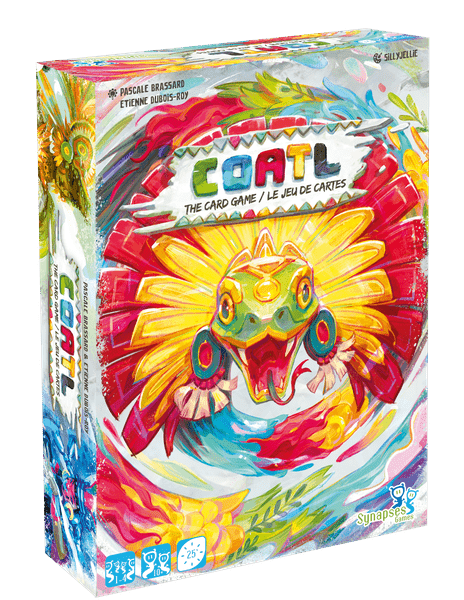 Cóatl: The Card Game - Used