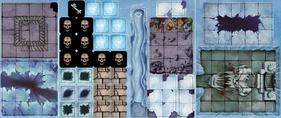 Heroquest: Frozen Horror