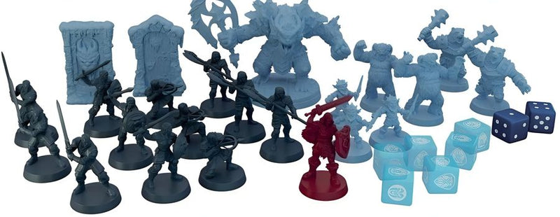 Heroquest: Frozen Horror