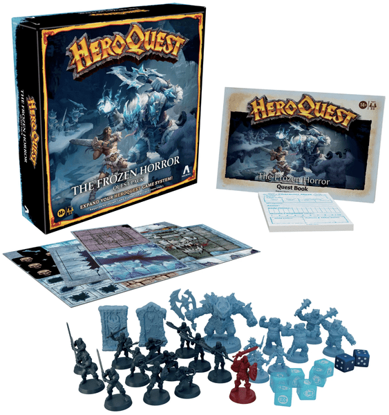 Heroquest: Frozen Horror
