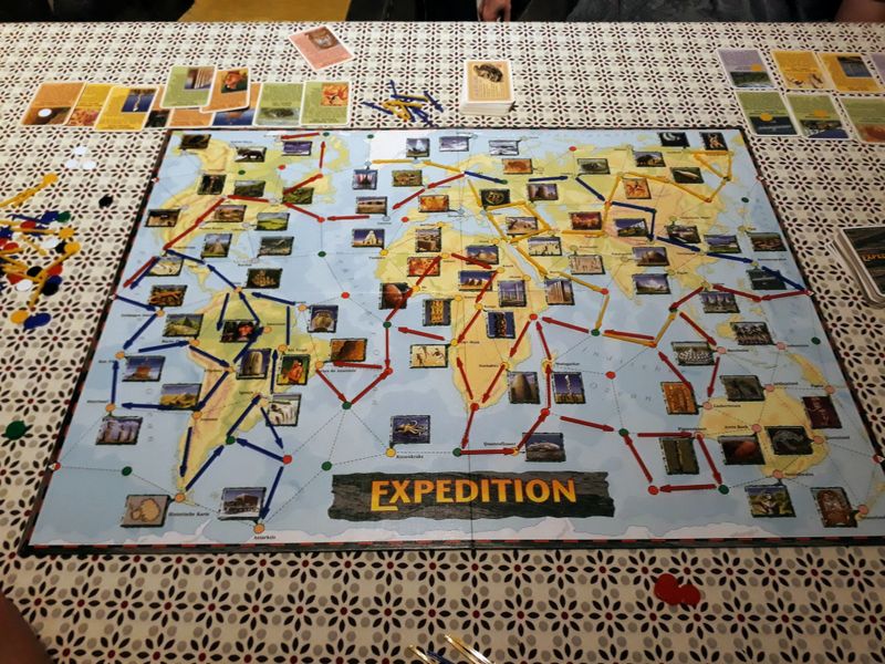 Expeditions: Around the World