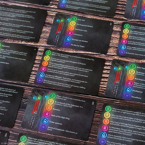 Trivial Pursuit: Dungeons & Dragons Ultimate Edition