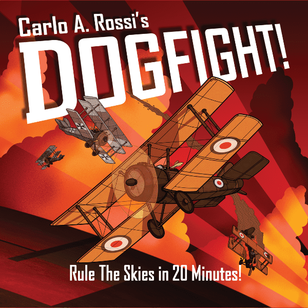 Dogfight! Rule The Skies In 20 Minutes