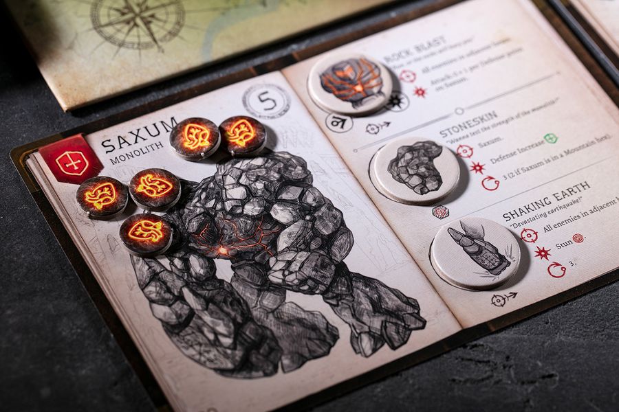 Bestiary of Sigillum: Collector's Edition