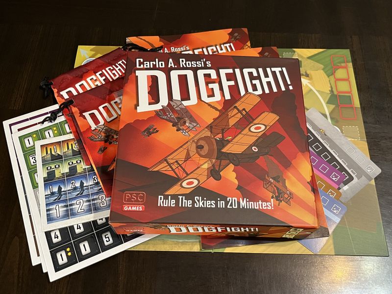 Dogfight! Rule The Skies In 20 Minutes