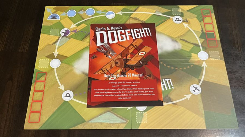 Dogfight! Rule The Skies In 20 Minutes