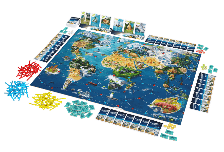 Expeditions: Around the World