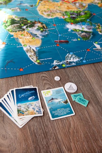 Expeditions: Around the World
