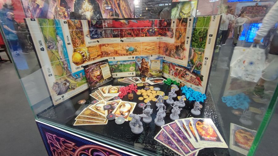 Talisman: The Magical Quest Board Game, 5th Edition