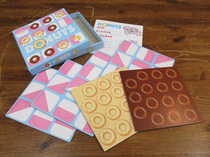 Donuts