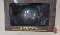BattleTech: Map Scale DropShip - Union Class