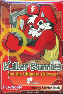 Killer Bunnies and the Ultimate OIdyssey Energy Stater Deck