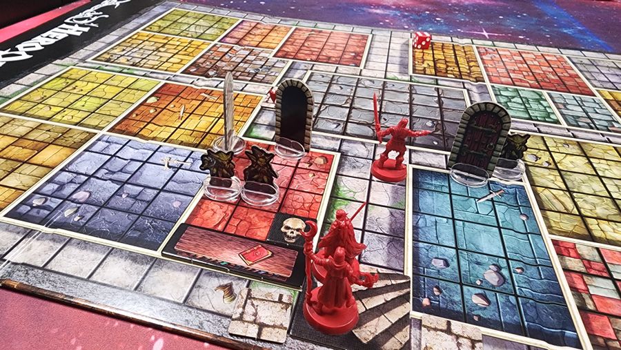 HeroQuest: First Light