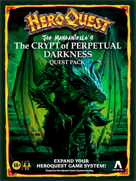 Heroquest: Crypt Of Perpetual Darkness