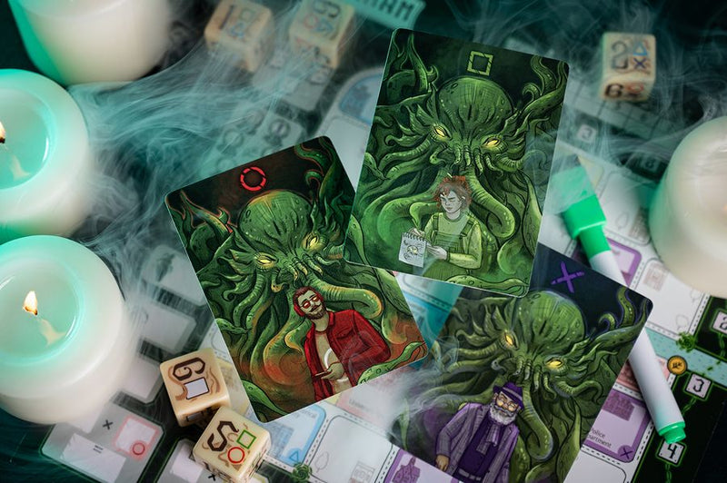 Arkham Travel Guide