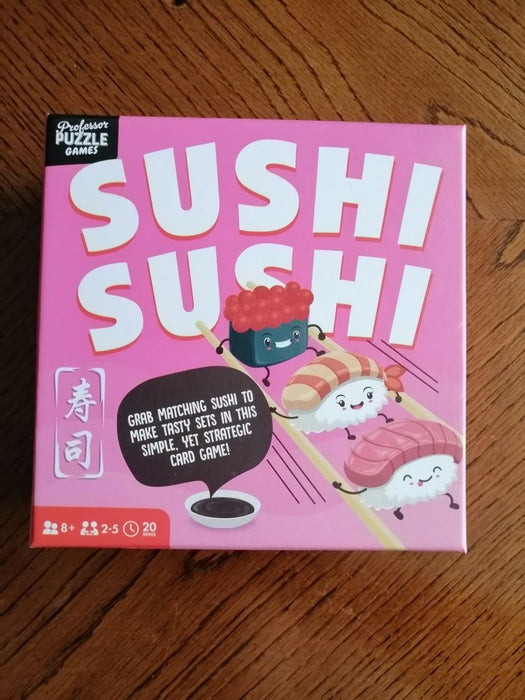 Sushi Sushi - Used