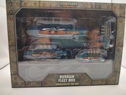 Leviathans: The Great War - Russian Fleet Box