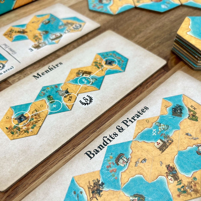 Land vs Sea Uncharted