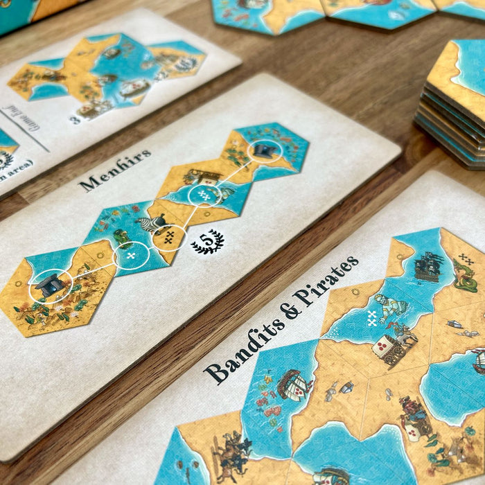 Land vs Sea Uncharted