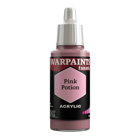 Warpaints Fanatic: Pink Potion 18ml