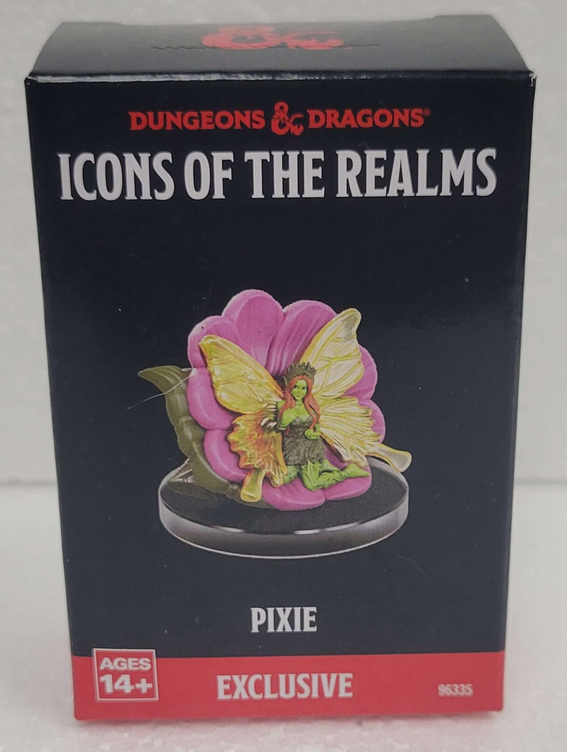 D&D Icons of the Realms: Pixie Exclusive Miniature