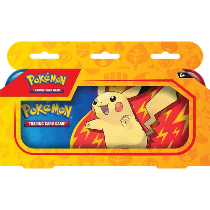 Pokemon TCG: Back To School 2023: Pencil Case (12CT Case)