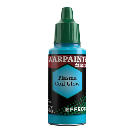 Warpaints Fanatic: Effects - Plasma Coil Glow 18ml