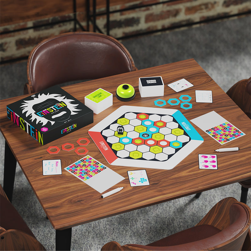 Einstein: The Game