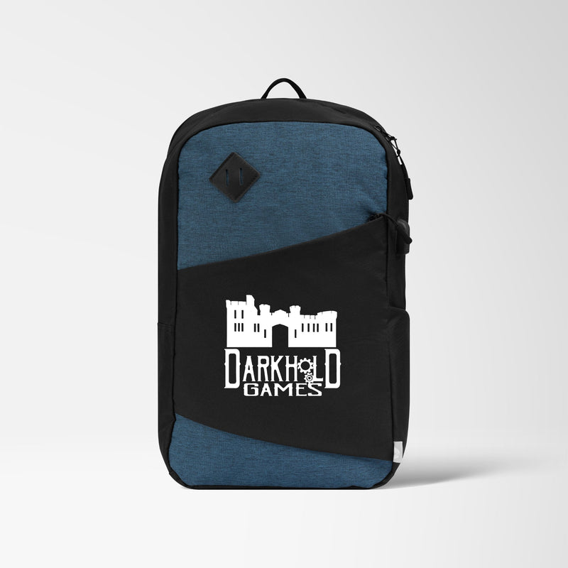 Darkhold Games USB Charging Warren Recycled 17" Laptop Backpack