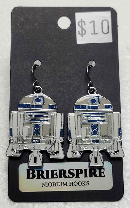 R2D2 Earrings