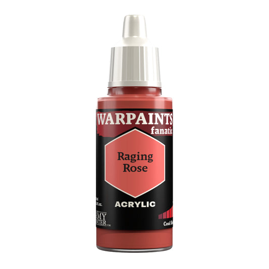 Warpaints Fanatic: Raging Rose 18ml