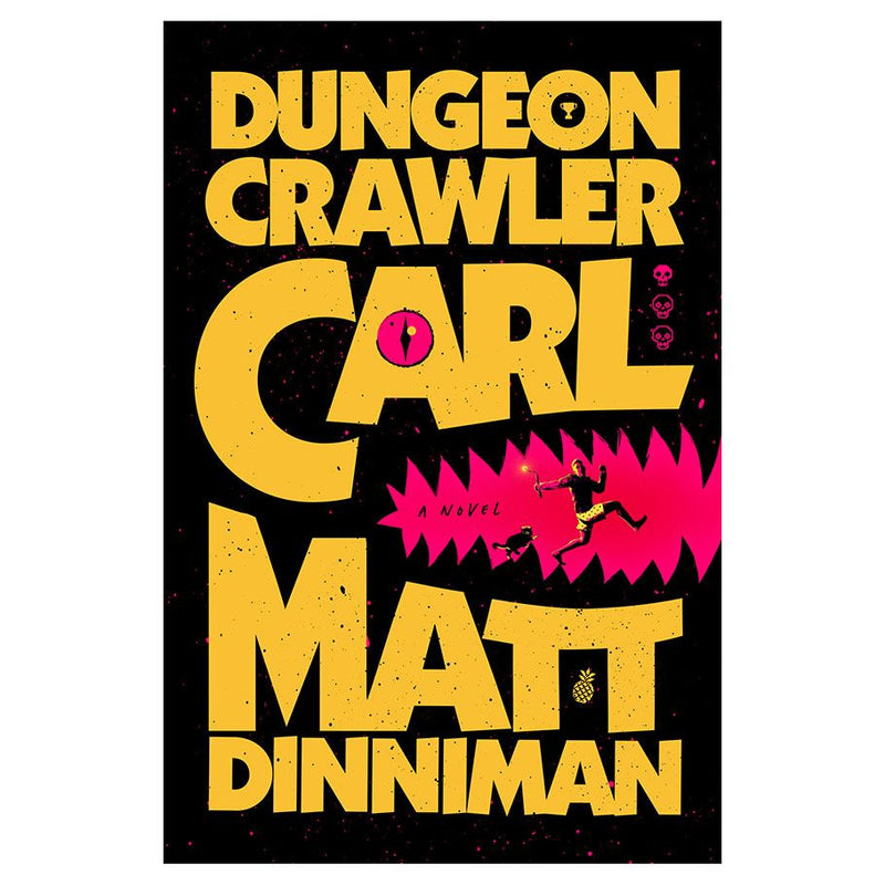 Dungeon Crawler Carl (Hardcover)