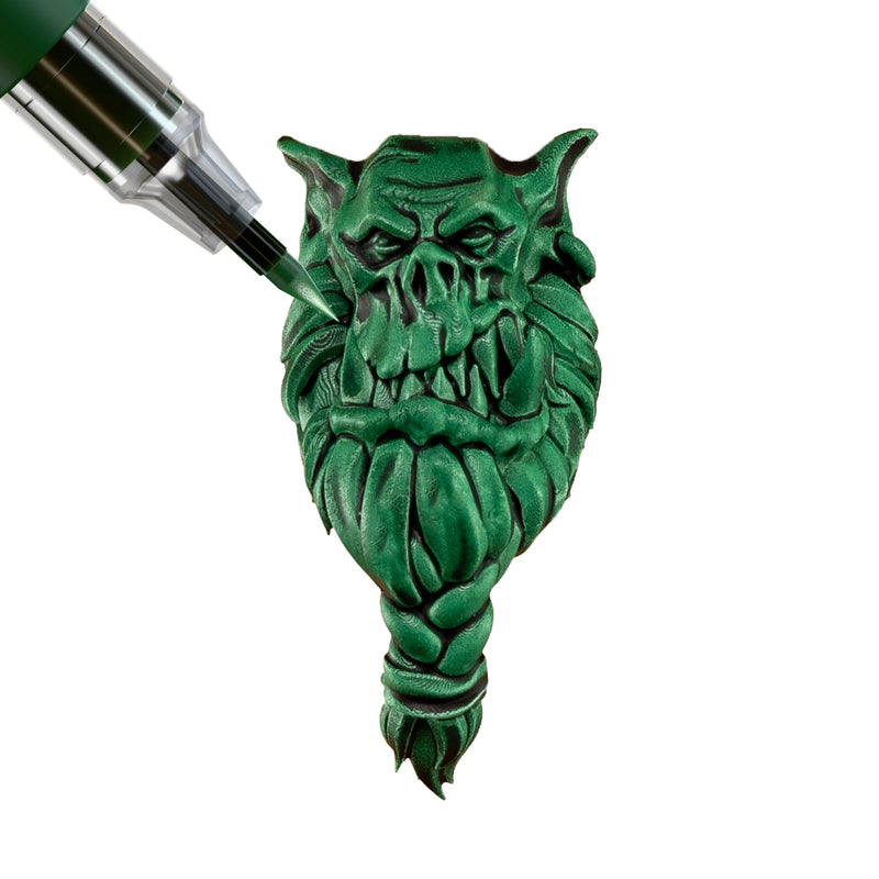 Speedpaint Marker: Absolution Green